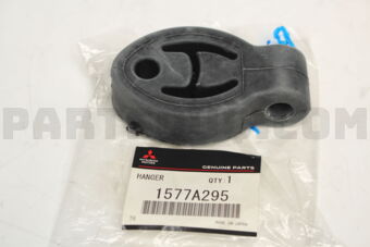 1577A295 Mitsubishi HANGER,EXHAUST MUFFL