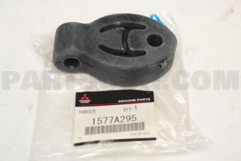 1577A295 Mitsubishi HANGER,EXHAUST MUFFL