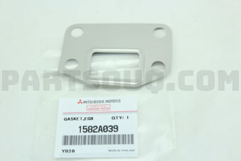 1582A039 GASKET,EGR VALVE(OTH