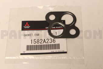 1582A236 Mitsubishi GASKET,EGRVALVE(OTHERS)