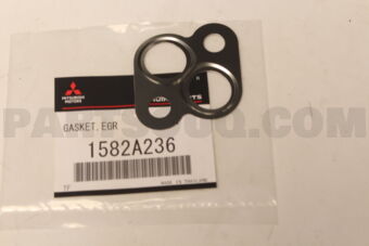 1582A236 Mitsubishi GASKET,EGRVALVE(OTHERS)