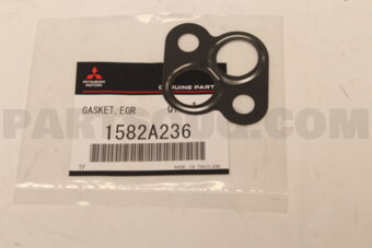 1582A236 Mitsubishi GASKET,EGRVALVE(OTHERS)