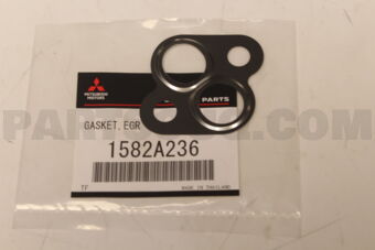 1582A236 Mitsubishi GASKET,EGRVALVE(OTHERS)
