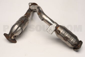 1584A323 CONVERTER ASSY,CATALYTIC