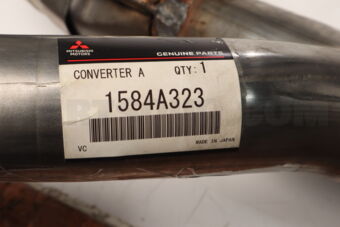1584A323 CONVERTER ASSY,CATALYTIC