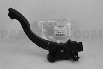1600A102 PEDAL-ACCEL