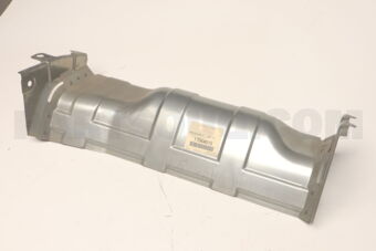 1706A015 Mitsubishi PROTECTOR,FUEL TANK,LWR