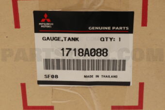 1718A088 GAUGE UNIT,FUEL TANK