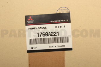 1760A221 PUMP &amp; GAUGE,FUEL TA