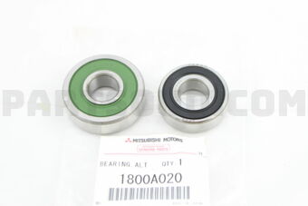 1800A020 BEARING,ALTERNATOR ROTOR
