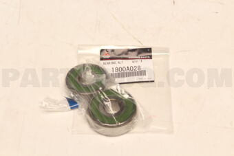 1800A028 Mitsubishi BEARING,ALTERNATOR ROTOR