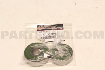 1800A028 Mitsubishi BEARING,ALTERNATOR ROTOR