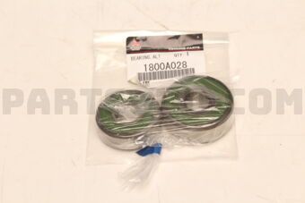 1800A028 Mitsubishi BEARING,ALTERNATOR ROTOR