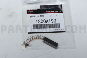 1800A193 BRUSH,ALTERNATOR