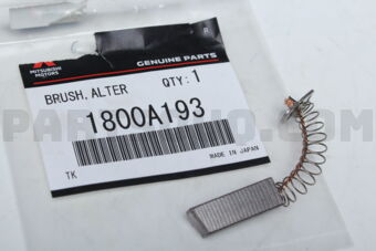 1800A193 BRUSH,ALTERNATOR