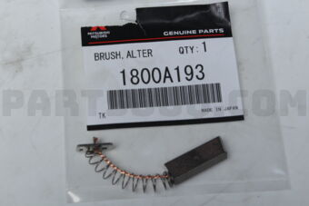 1800A193 BRUSH,ALTERNATOR