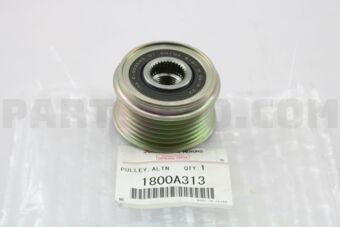1800A313 PULLEY,ALTERNATOR