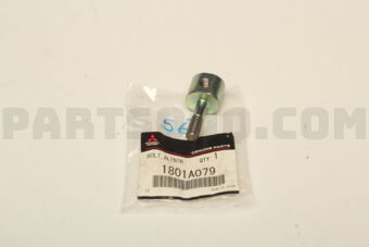 1801A079 Mitsubishi BOLT,ALTERNATOR