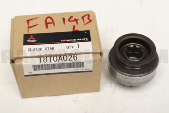 1810A026 CLUTCH,STARTER OVERRUNN