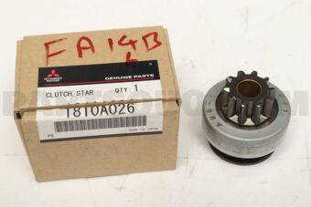 1810A026 CLUTCH,STARTER OVERRUNN