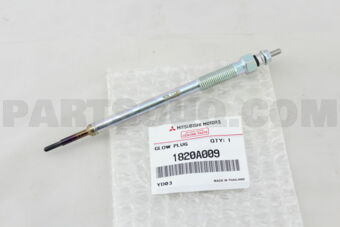 1820A009 GLOW PLUG