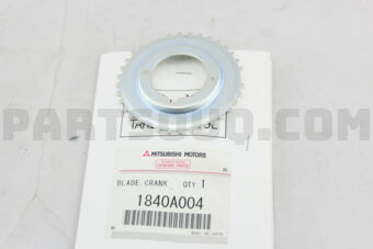 1840A004 BLADE,CRANK ANGLE SENSING