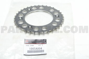 1865A004 RING,SENSING CRANKSHAFT