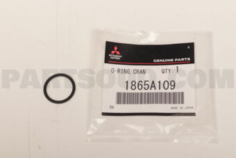 1865A109 O-RING,CRANK ANGLE SENS