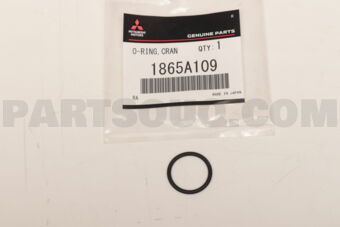 1865A109 O-RING,CRANK ANGLE SENS