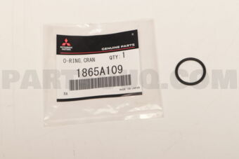 1865A109 O-RING,CRANK ANGLE SENS