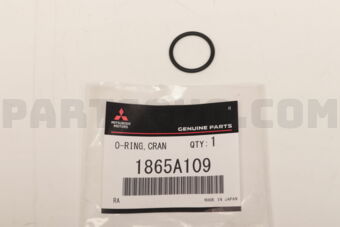 1865A109 O-RING,CRANK ANGLE SENS