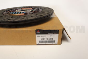 2301A001 Mitsubishi DISC,CLUTCH(*)