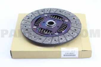2301A007 DISC,CLUTCH(*)