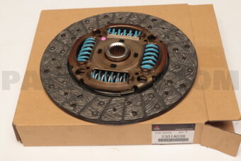 2301A039 DISC,CLUTCH( )