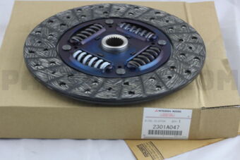 2301A047 DISC,CLUTCH(*)