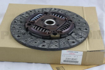 2301A047 DISC,CLUTCH(*)