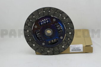 2301A051 DISC,CLUTCH(*)