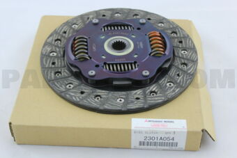 2301A054 DISC,CLUTCH(*)
