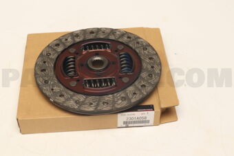 2301A058 DISC,CLUTCH(*)