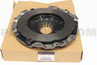 2304A022 COVER ASSY,CLUTCH