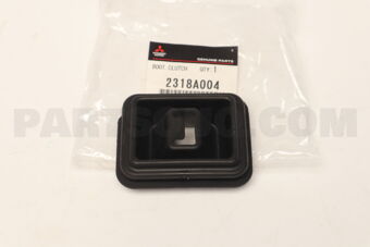 2318A004 Mitsubishi BOOT,CLUTCH RELEASE FORK