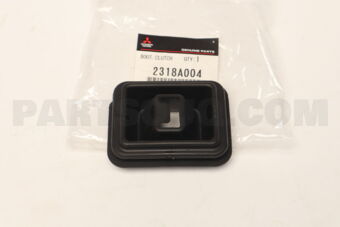 2318A004 Mitsubishi BOOT,CLUTCH RELEASE FORK