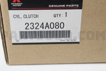 2324A080 CYL,CLT RELEASE CONCENTRIC