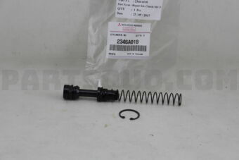2346A018 CYLINDER KIT,CLUTCH