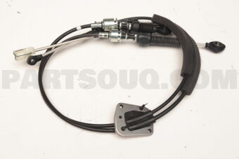 2460A037 CABLE,GEARSHIFT