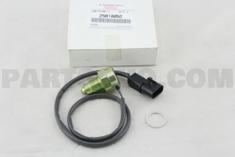 2501A052 SWITCH,M/T G/SHF B/U