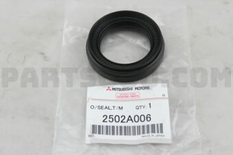 2502A006 O/SEAL,T/M FR DIFF CASE