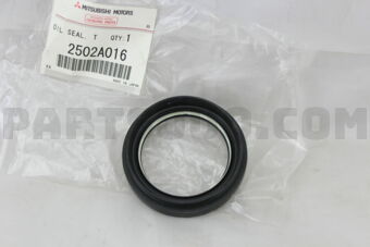 2502A016 OIL SEAL, T/M FR DIF