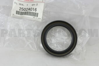 2502A016 OIL SEAL, T/M FR DIF