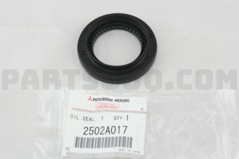 2502A017 OIL SEAL, T/M FR DIFF CASE